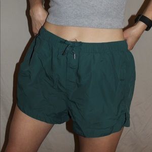 OBEY women’s medium shorts